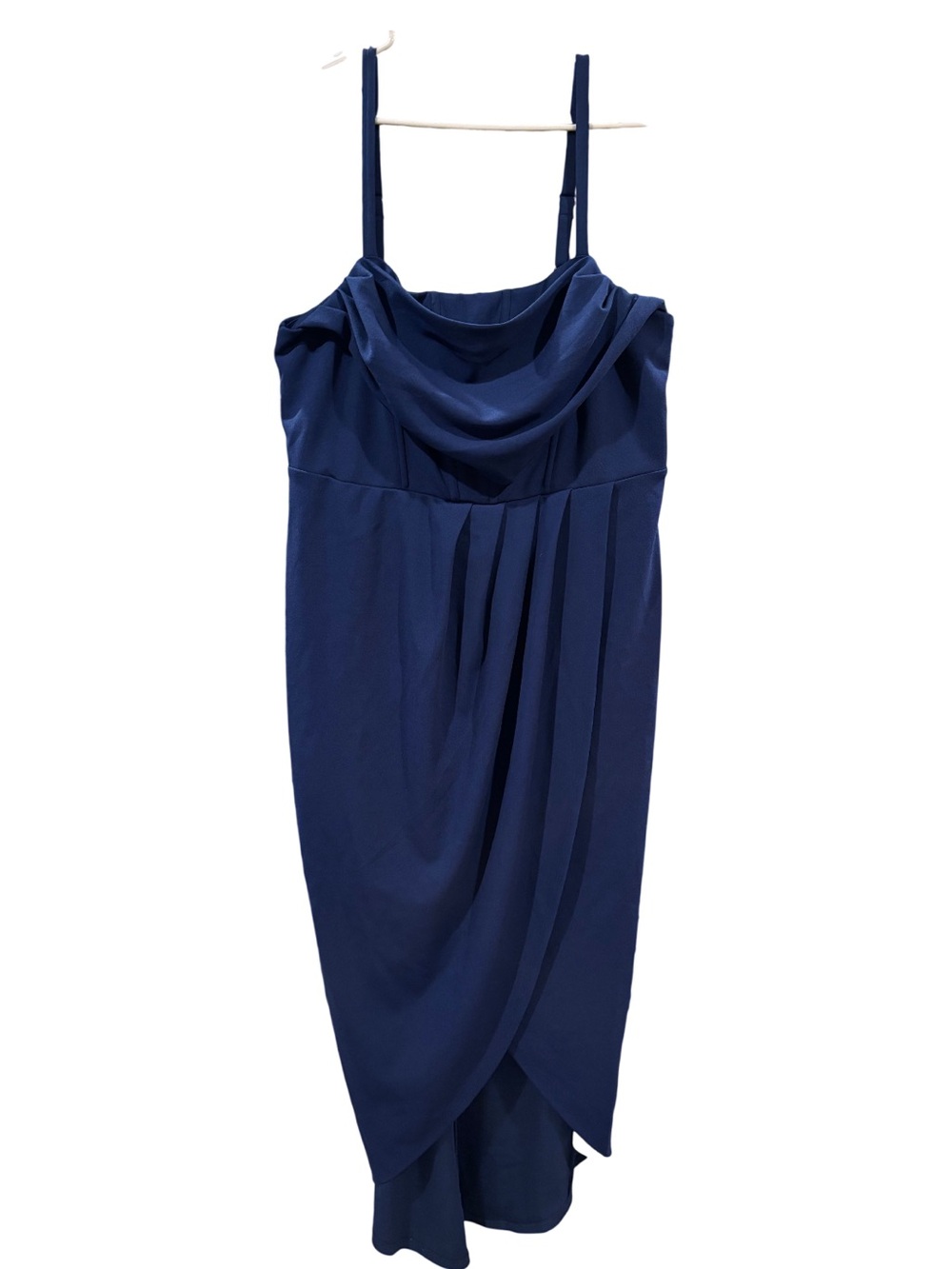 Torrid Tulip Hem Bustier Midi